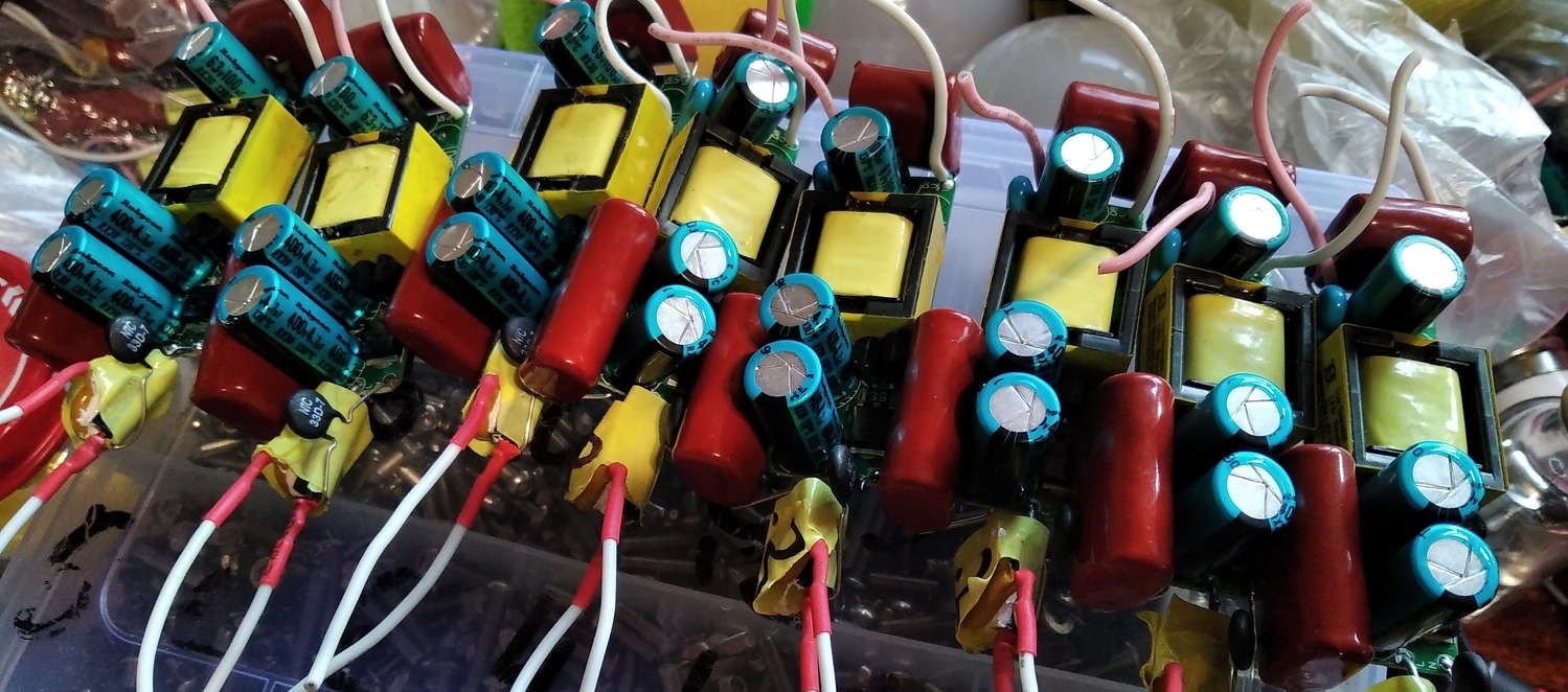 sunlike12D sunlike 13D sunlike16D qihan led driver led driver upgraded for sunlike led bulb, diy lifelime led driver, sunlikelamp led driver, вечный блок питания лампочек ламп санлайк